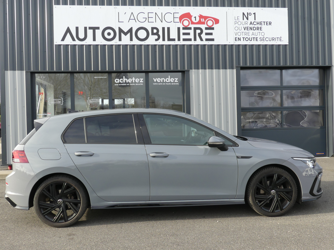 Volkswagen Golf — 6
