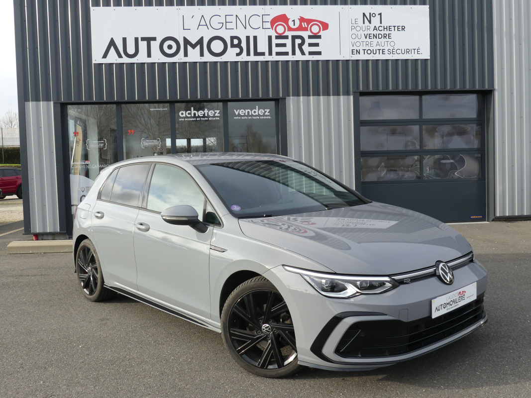 Volkswagen Golf — 7