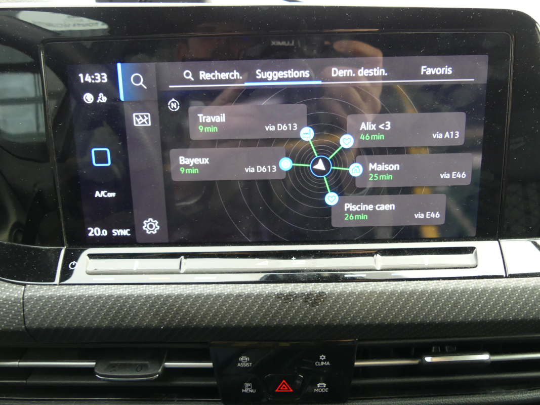 Volkswagen Golf — 18