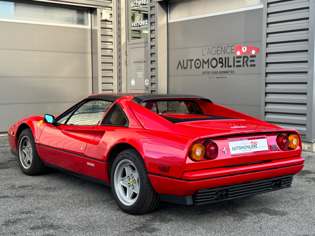 Ferrari 328 — 8