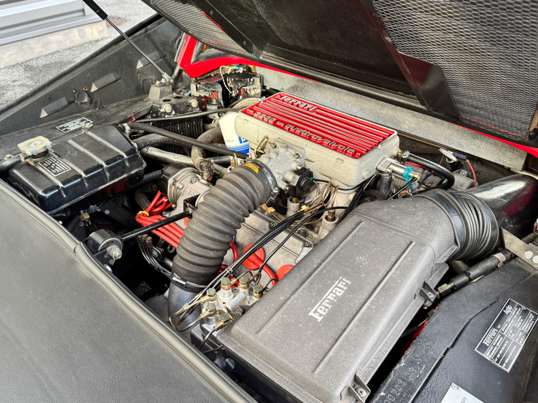Ferrari 328 — 35