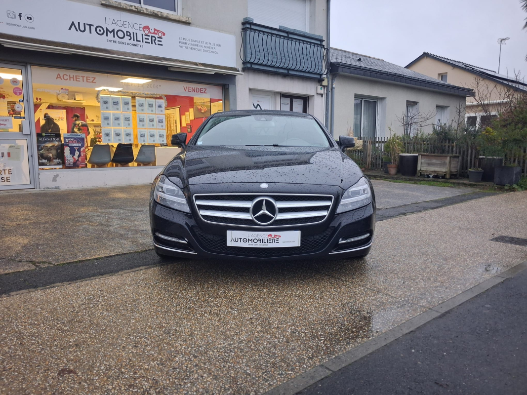 Mercedes Classe CLS — 2