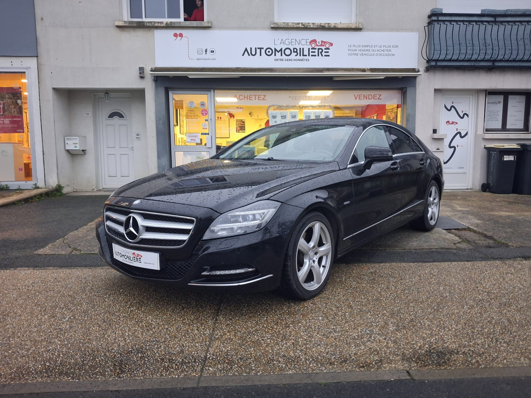 Mercedes Classe CLS