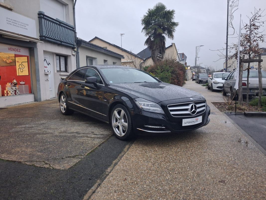 Mercedes Classe CLS — 3