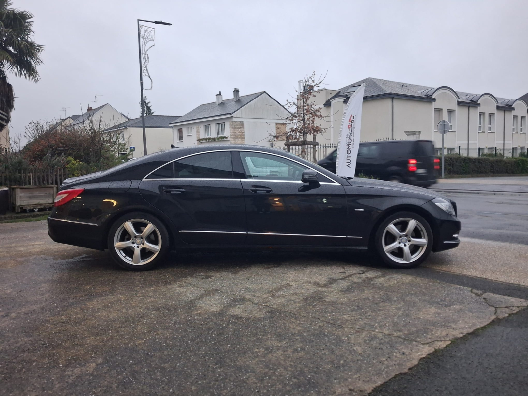 Mercedes Classe CLS — 4