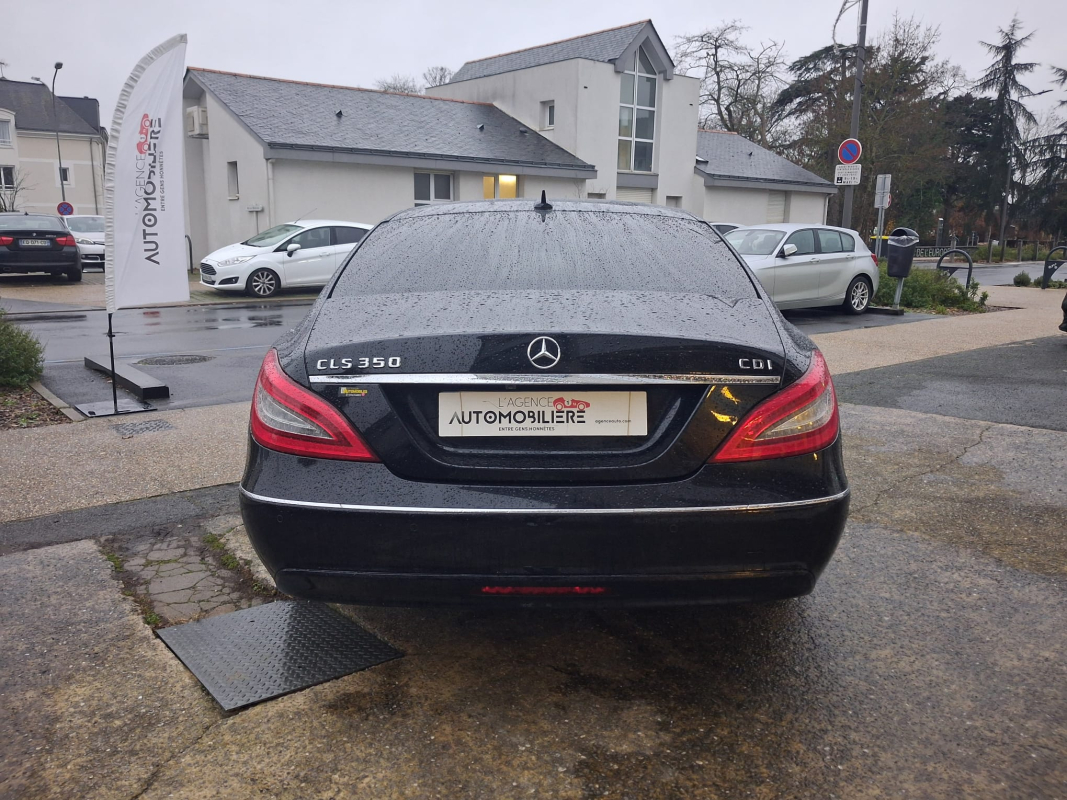 Mercedes Classe CLS — 6
