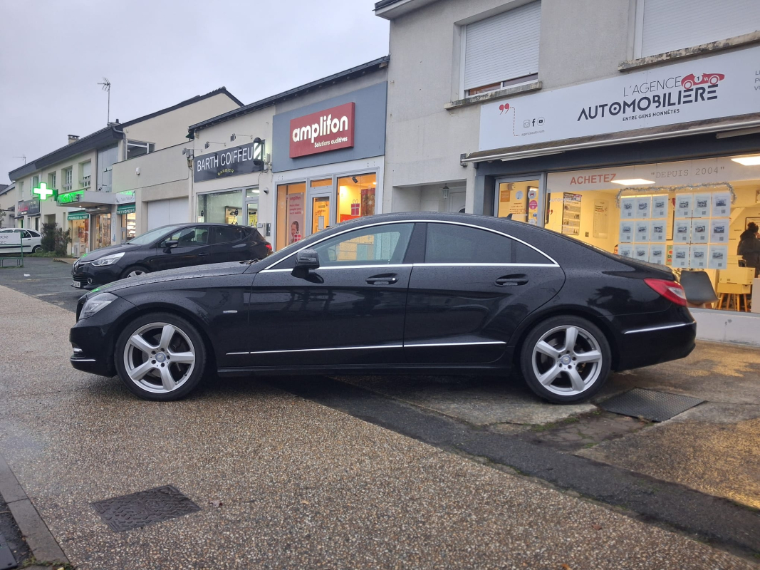 Mercedes Classe CLS — 8