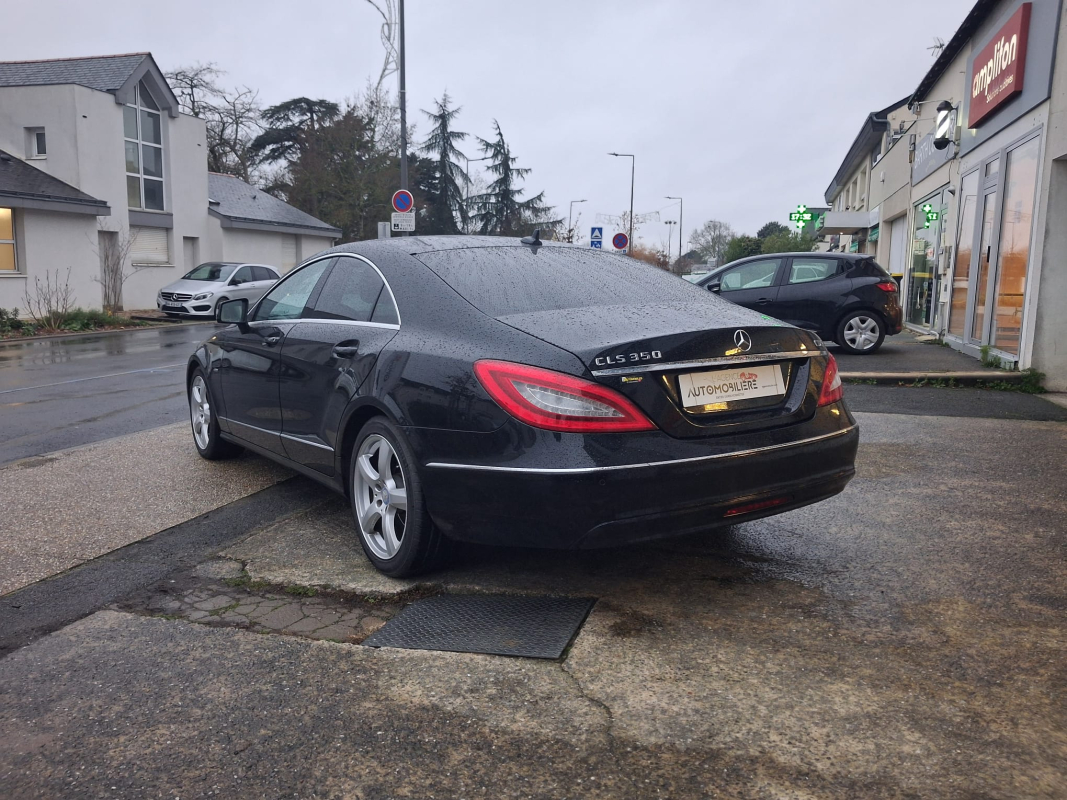 Mercedes Classe CLS — 7
