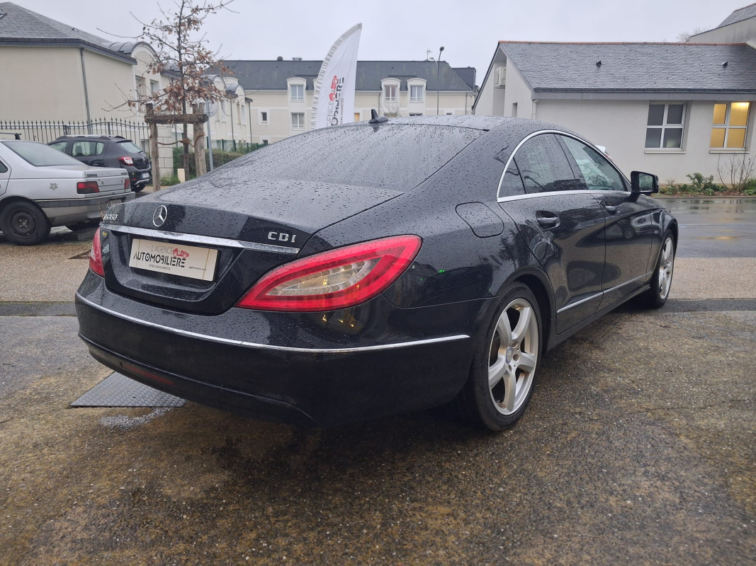 Mercedes Classe CLS — 5