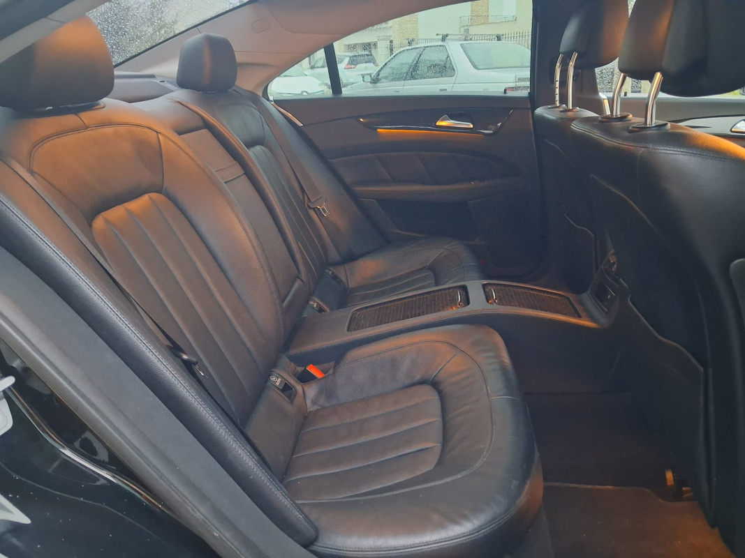 Mercedes Classe CLS — 13