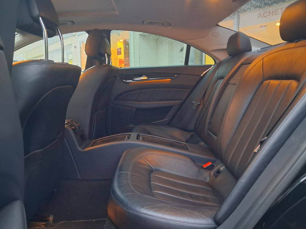 Mercedes Classe CLS — 14