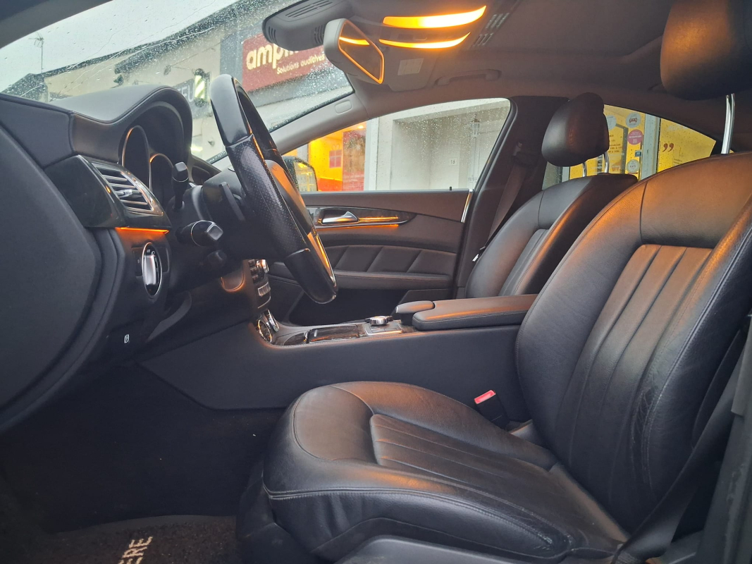 Mercedes Classe CLS — 11