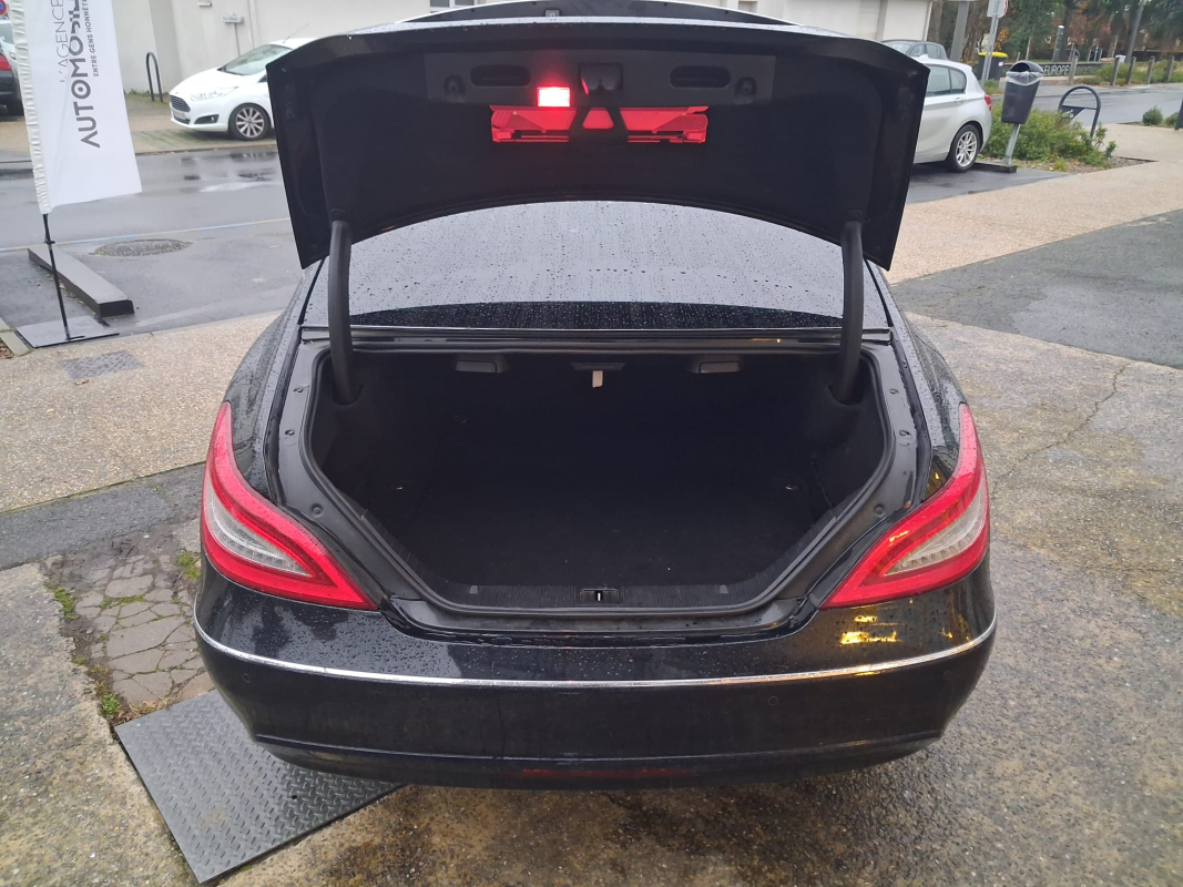 Mercedes Classe CLS — 15