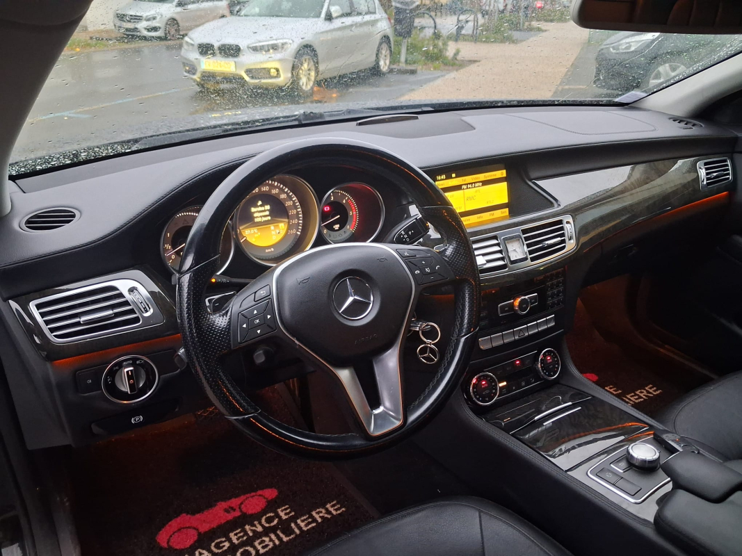 Mercedes Classe CLS — 10
