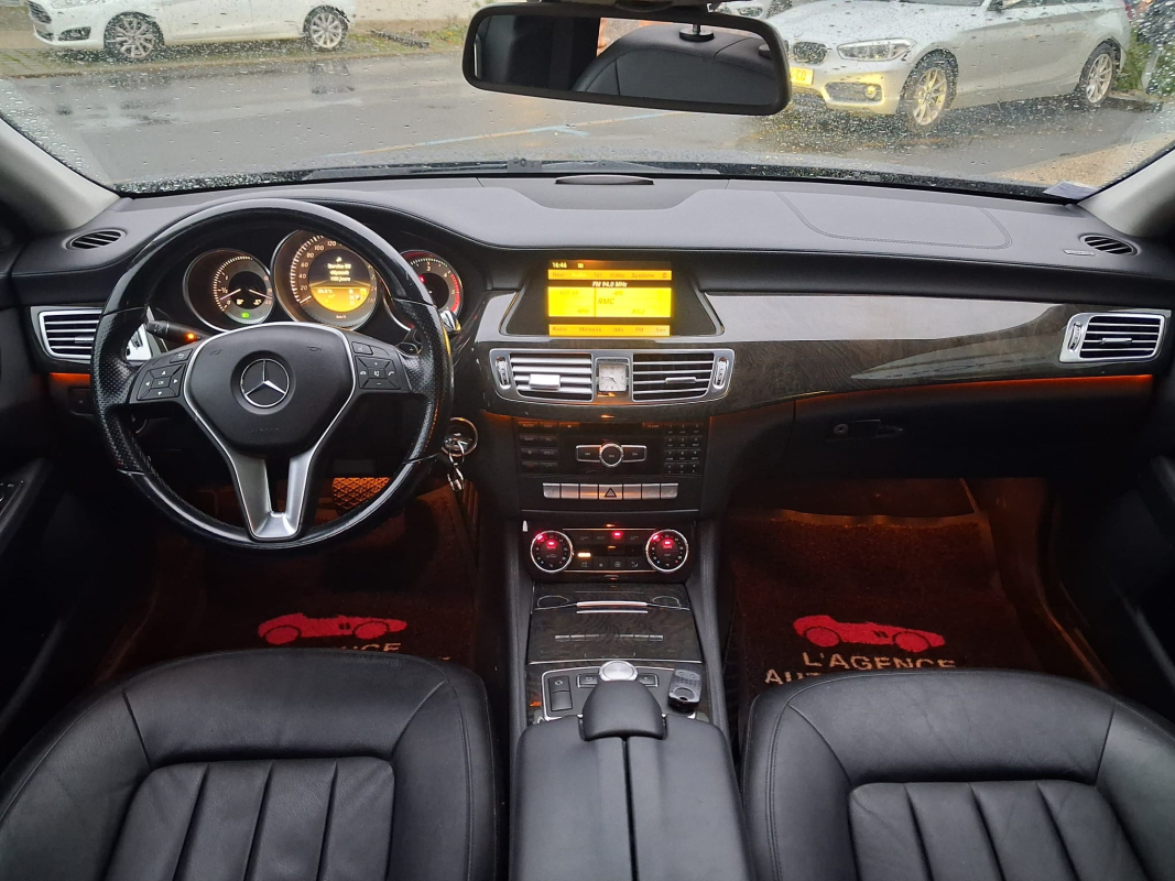 Mercedes Classe CLS — 9