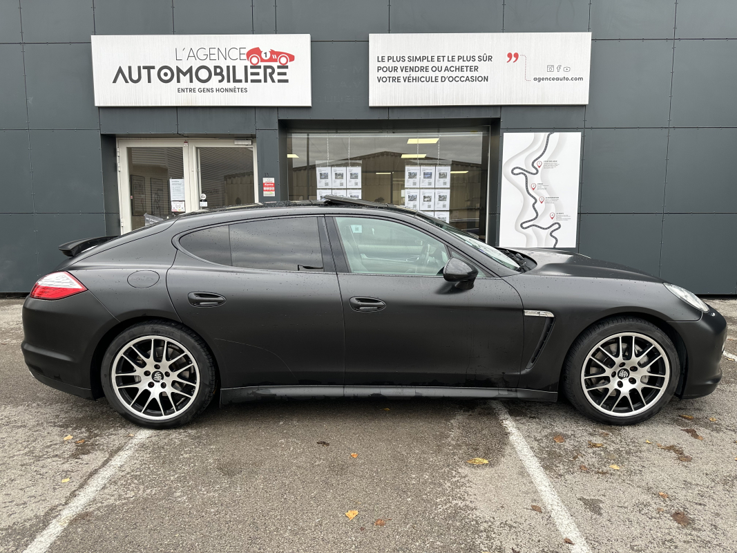 Porsche Panamera — 6