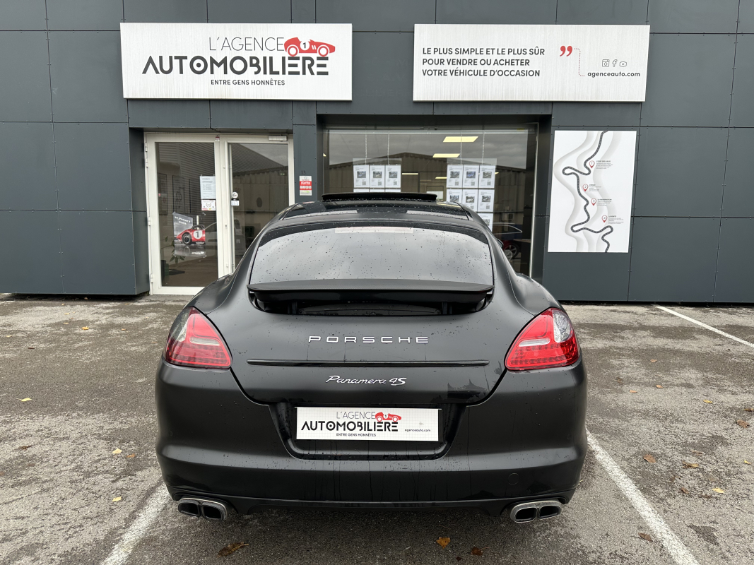 Porsche Panamera — 5