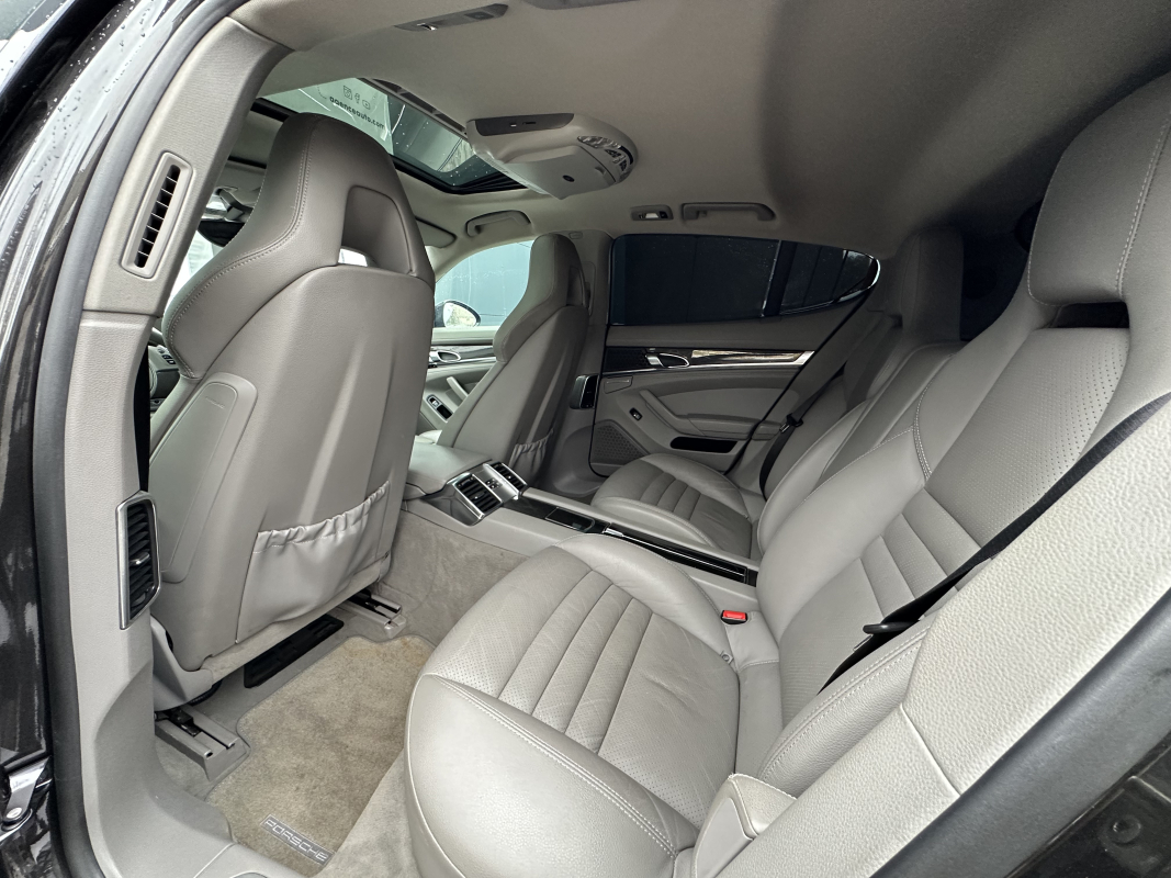 Porsche Panamera — 19