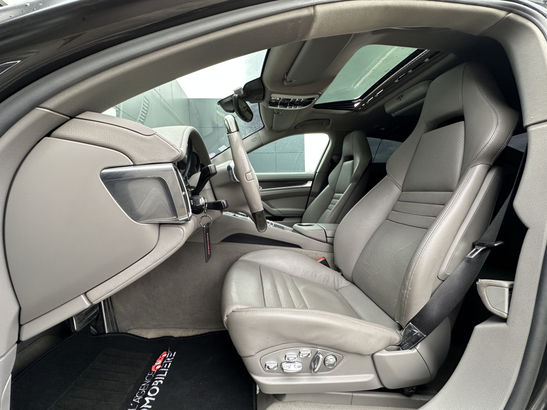 Porsche Panamera — 8