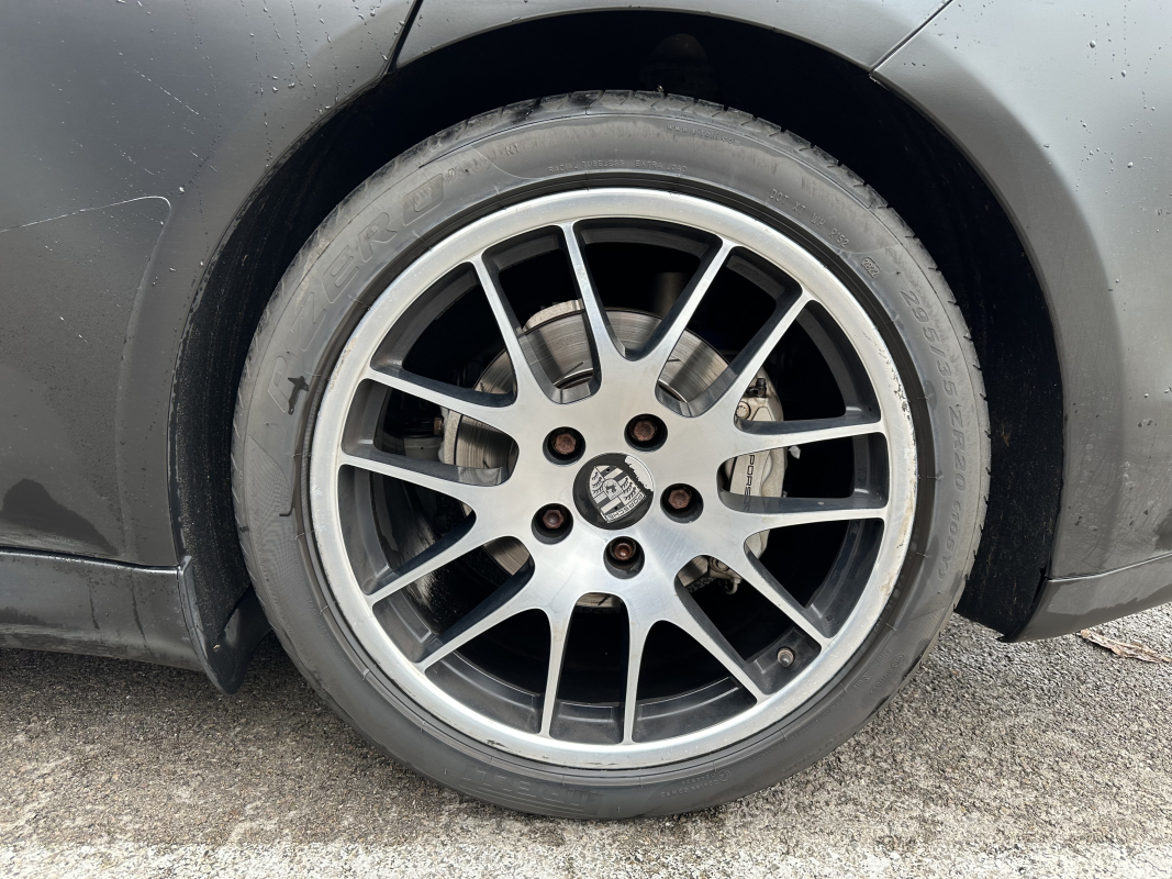 Porsche Panamera — 32