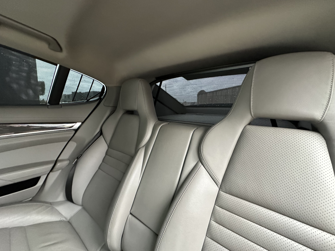 Porsche Panamera — 26