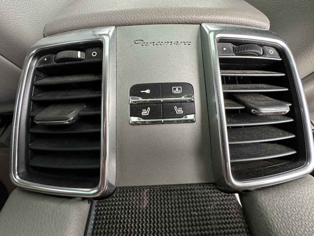 Porsche Panamera — 29