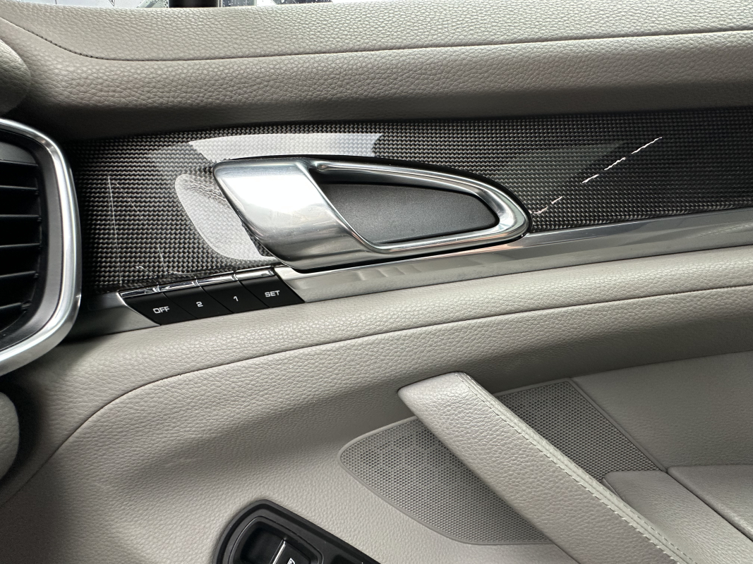 Porsche Panamera — 31
