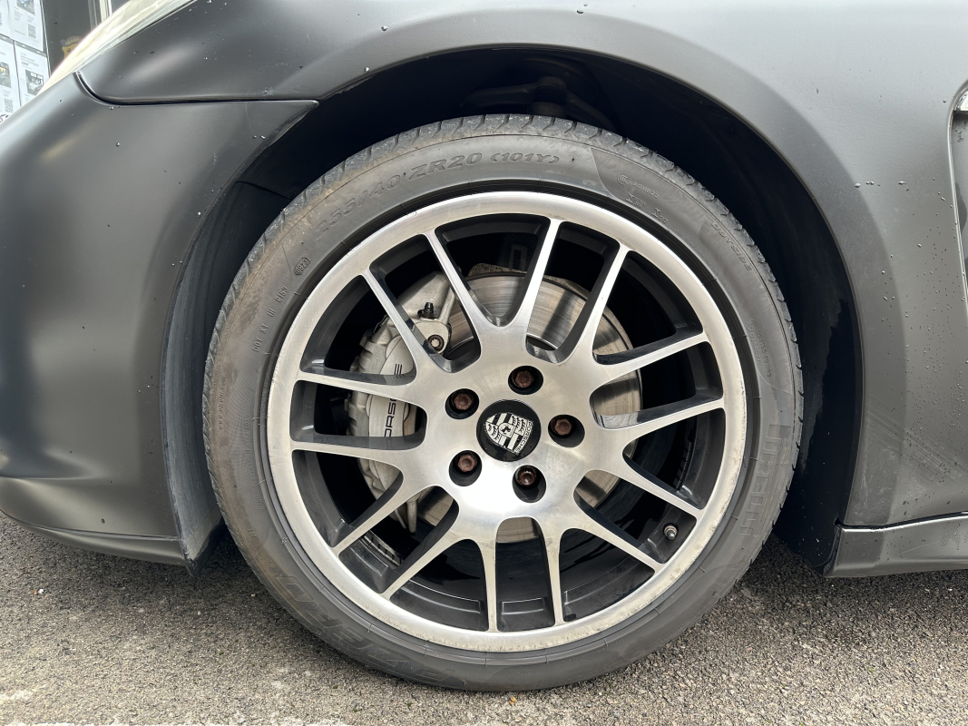 Porsche Panamera — 34