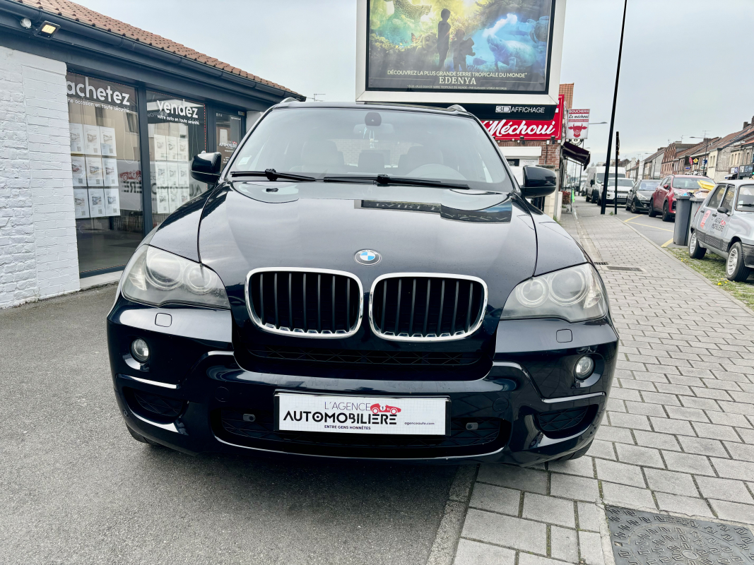 Bmw X5 — 8