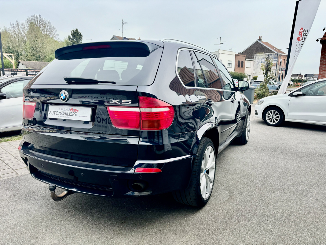 Bmw X5 — 5
