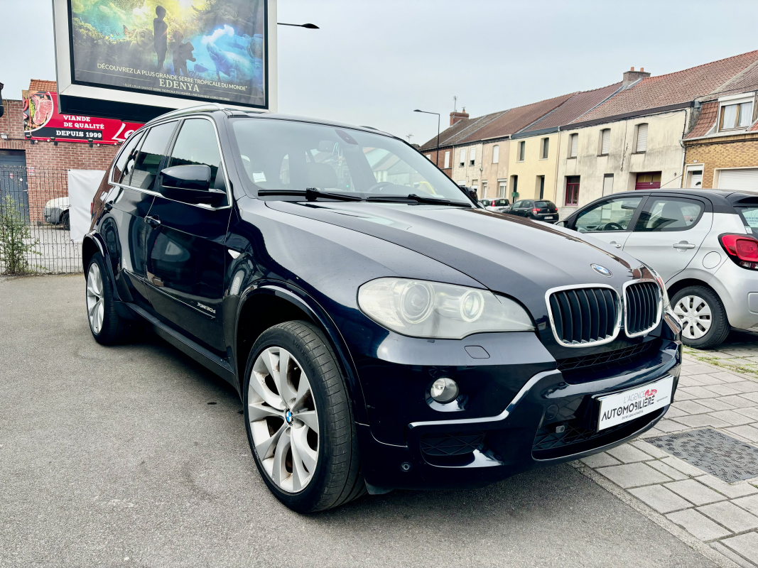 Bmw X5 — 7