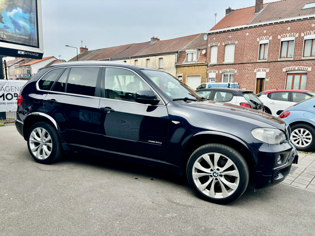 Bmw X5 — 6