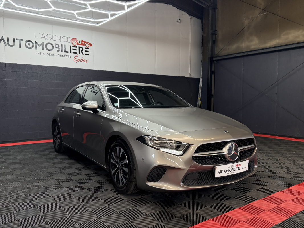 Mercedes Classe A — 3
