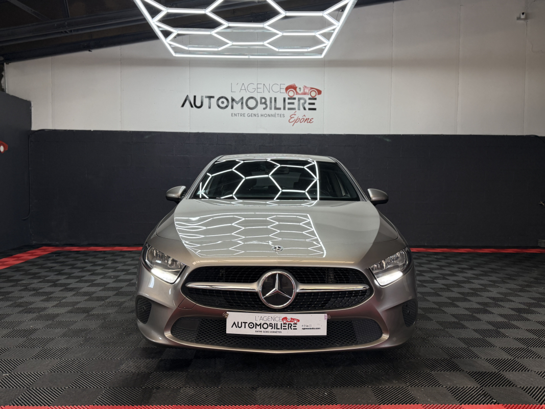 Mercedes Classe A — 2