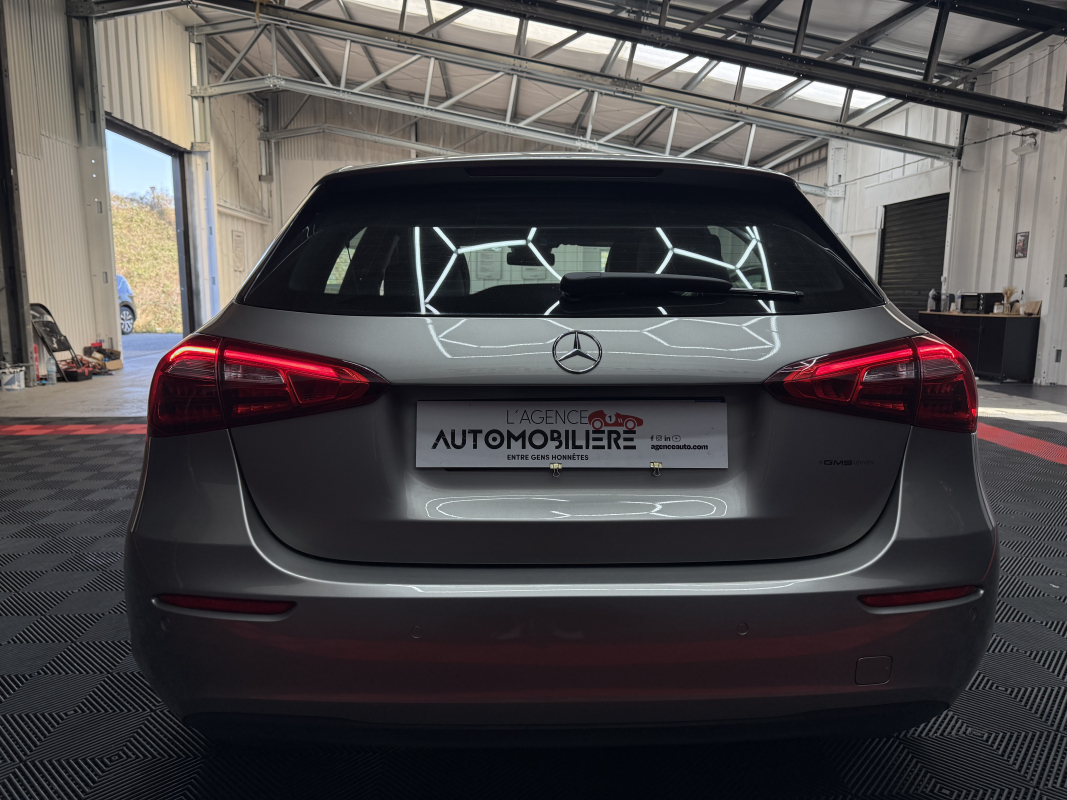 Mercedes Classe A — 6