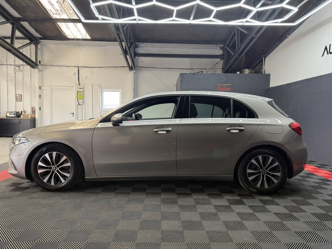 Mercedes Classe A — 8