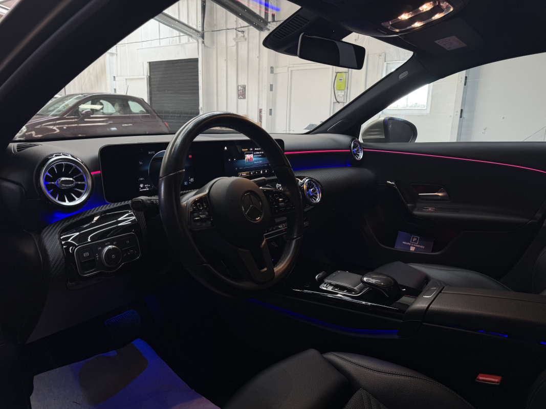 Mercedes Classe A — 9