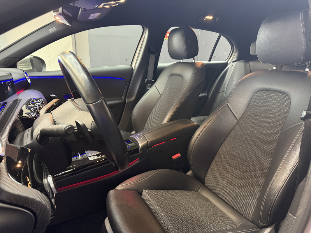 Mercedes Classe A — 10