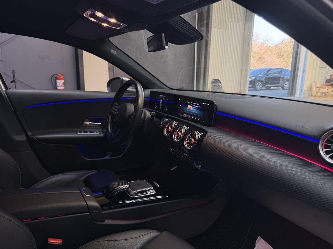 Mercedes Classe A — 11