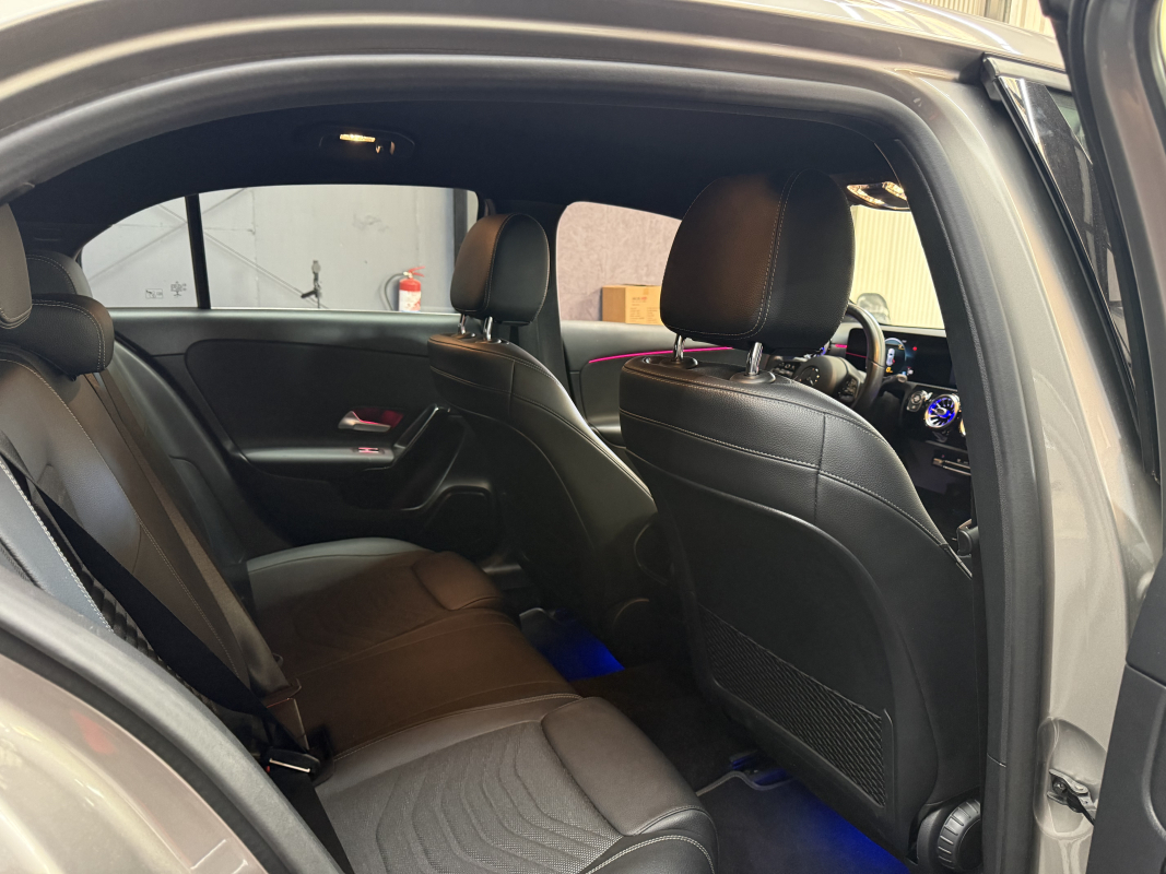 Mercedes Classe A — 13