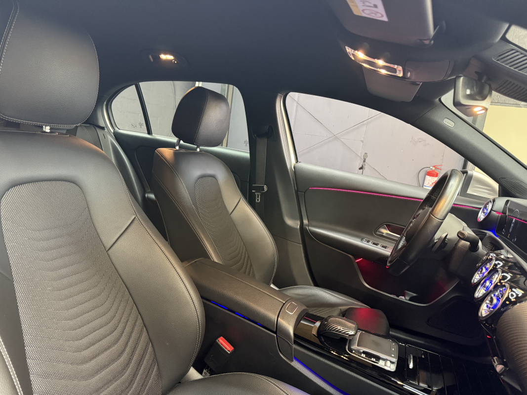 Mercedes Classe A — 12