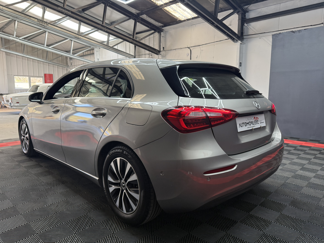 Mercedes Classe A — 7