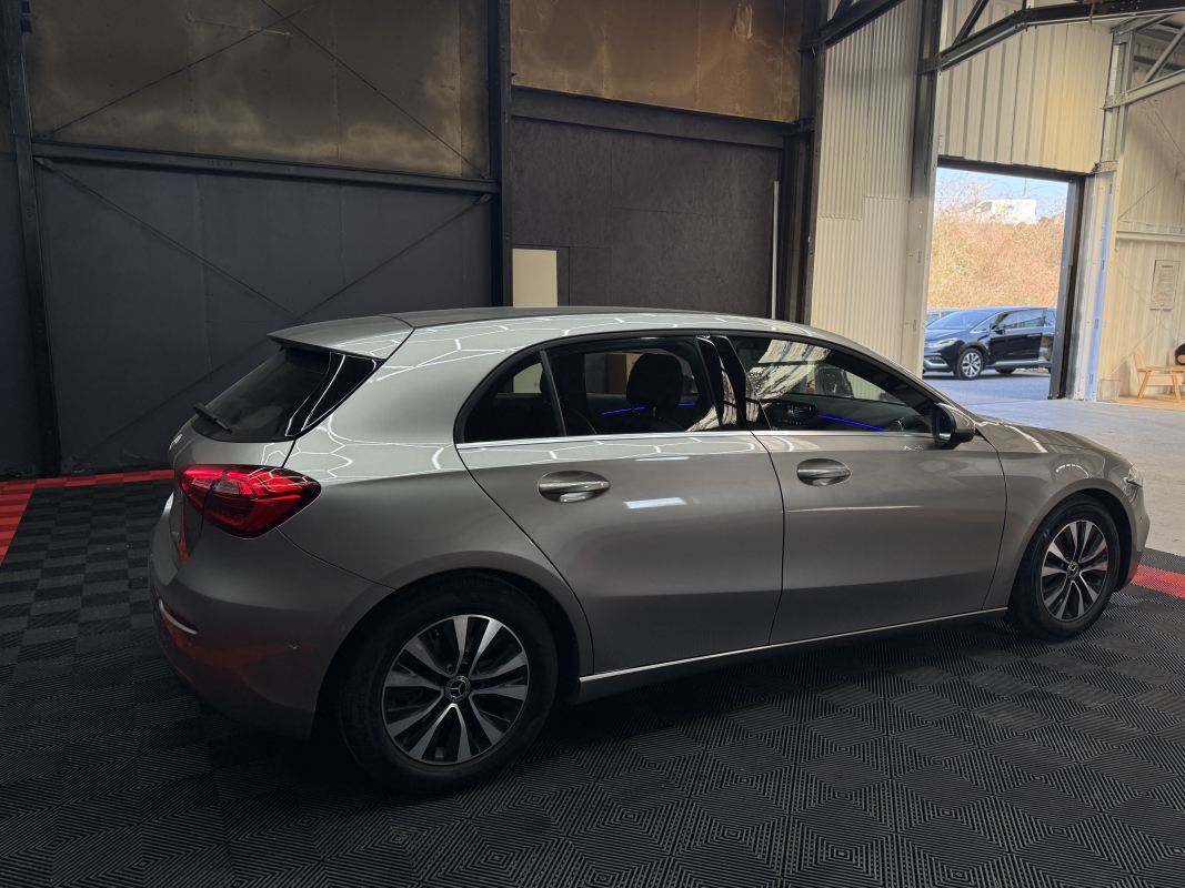 Mercedes Classe A — 5