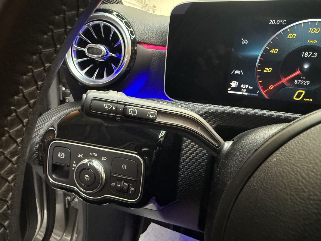 Mercedes Classe A — 17