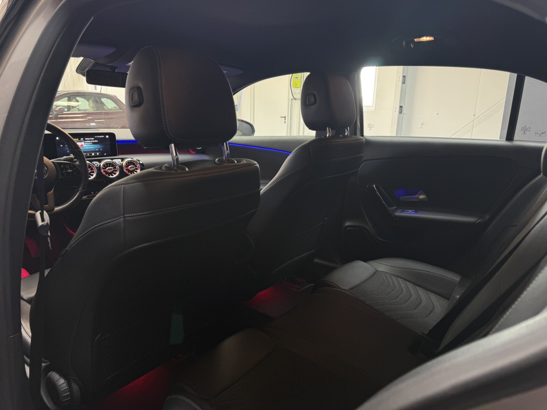 Mercedes Classe A — 14