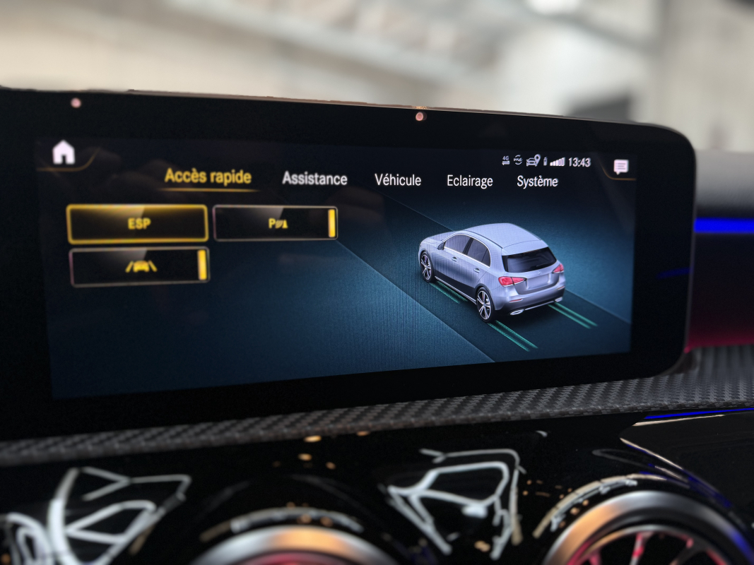Mercedes Classe A — 20