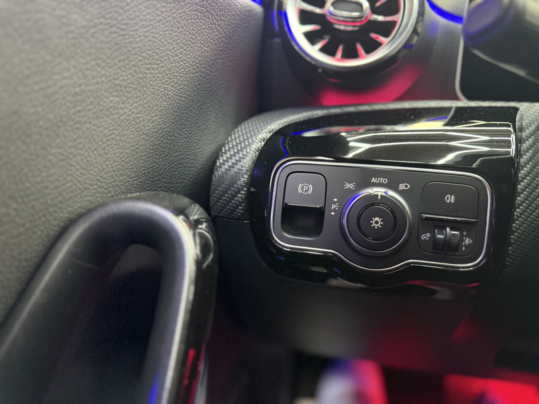 Mercedes Classe A — 21