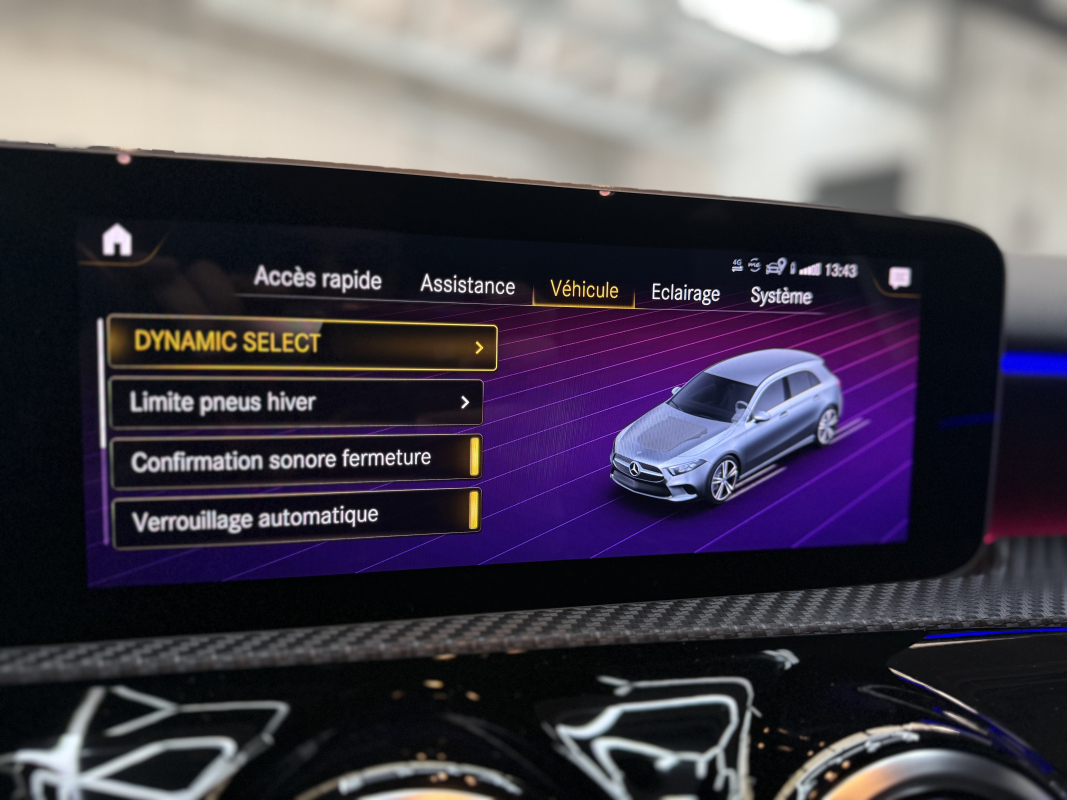 Mercedes Classe A — 23