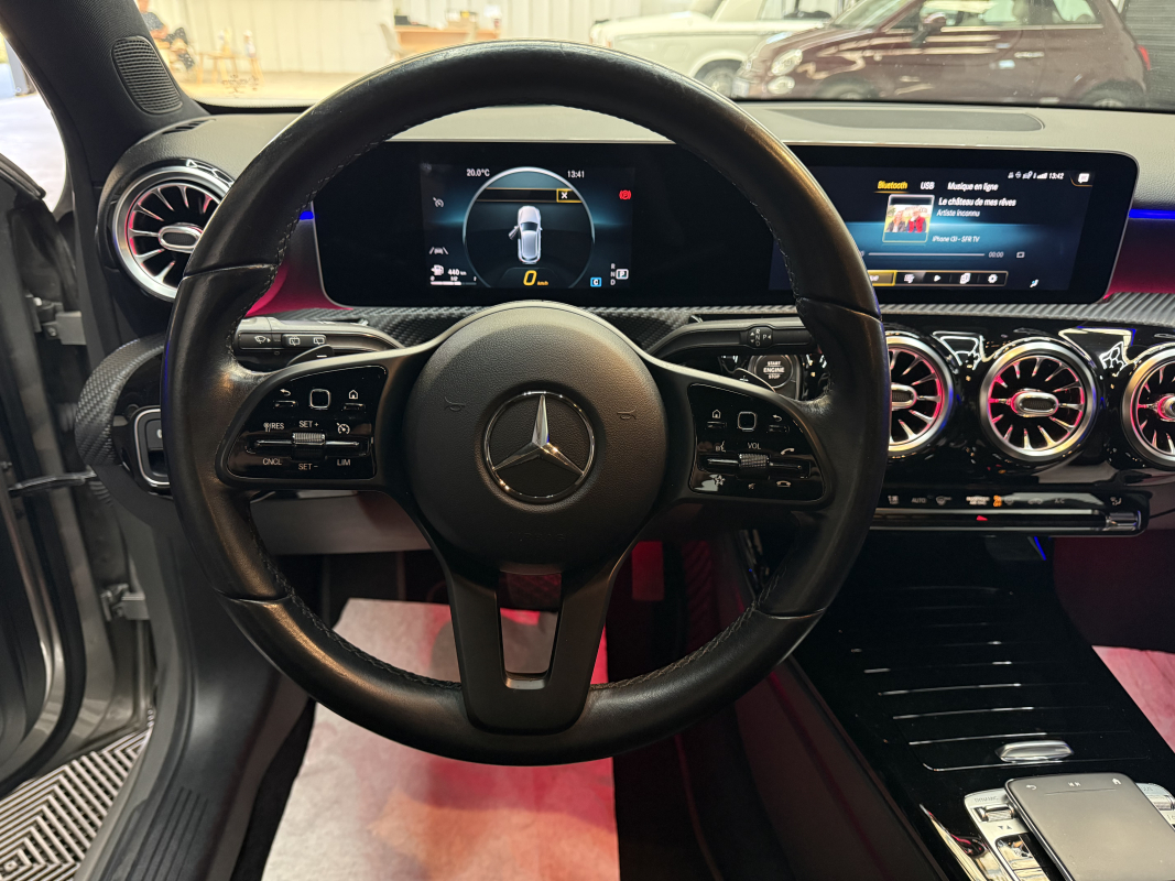 Mercedes Classe A — 29