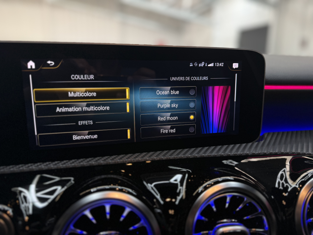 Mercedes Classe A — 30
